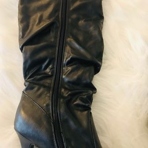 rue 21 wide calf boots
